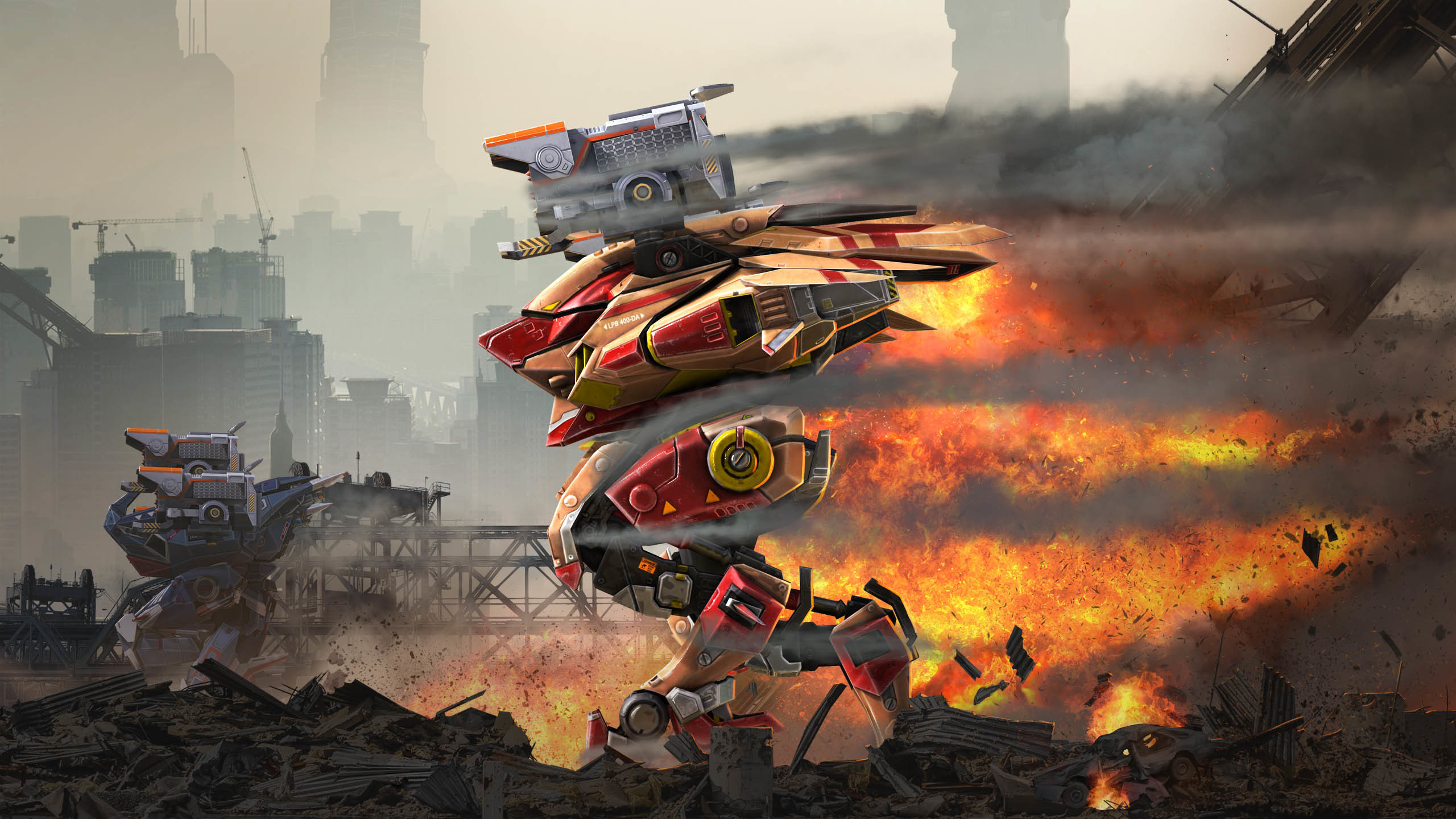 Image result for war robots